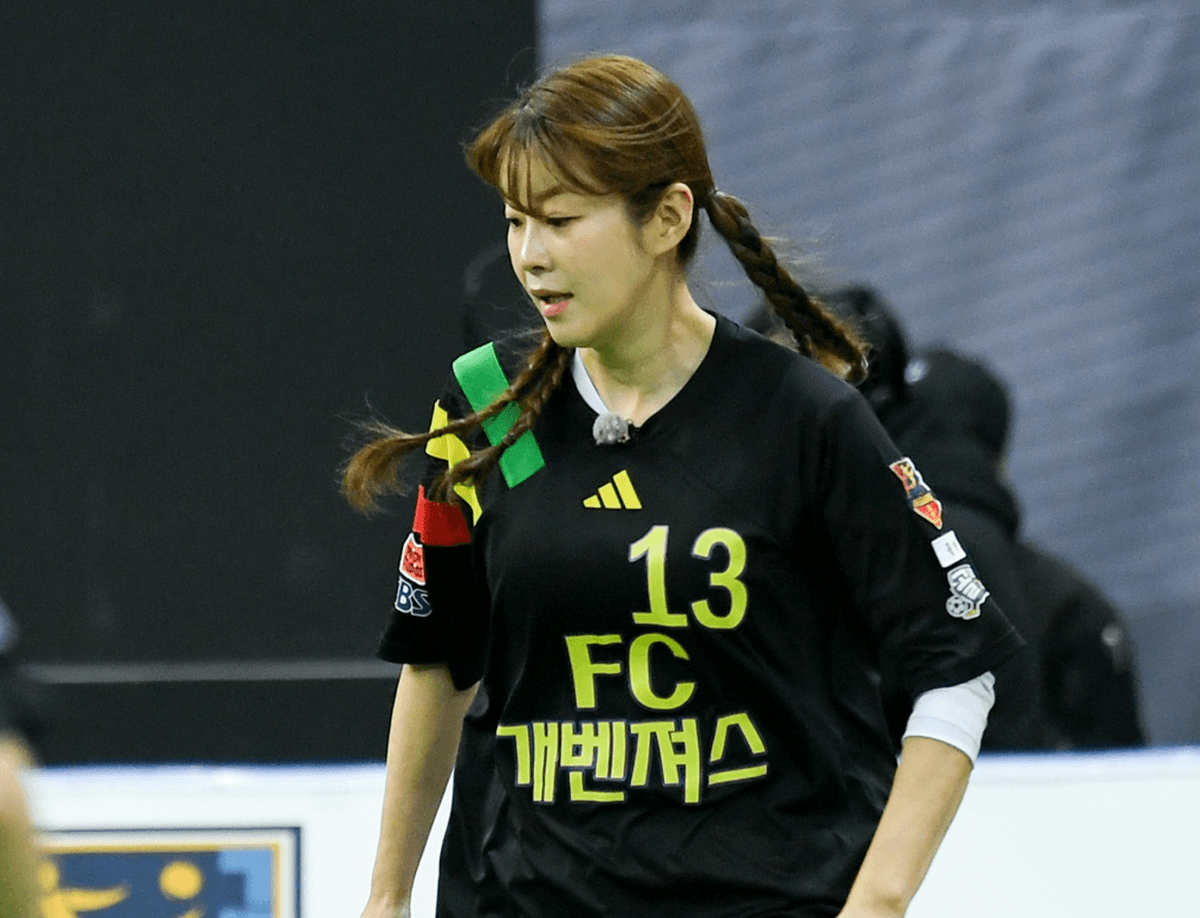 G리그 A그룹 아홉 번째 경기 ‘FC액셔니스타 VS FC개벤져스’ (2)