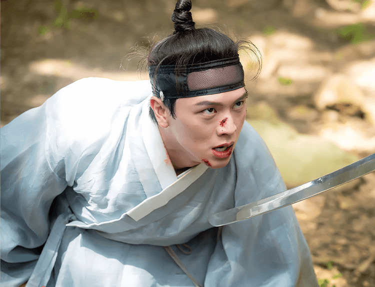 귀궁 ‘육성재X김지연’ 동갑내기 신(神)들린 시너지!