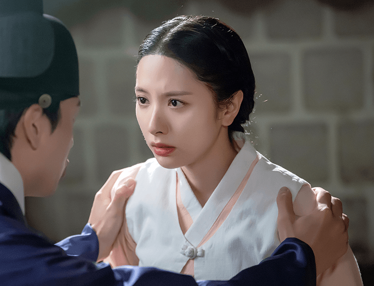 심상찮은 무언가를 목격한 ‘육성재X김지연’!