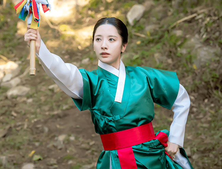‘육성재X김지연’ 팔척귀와의 본격적인 대립 예고!