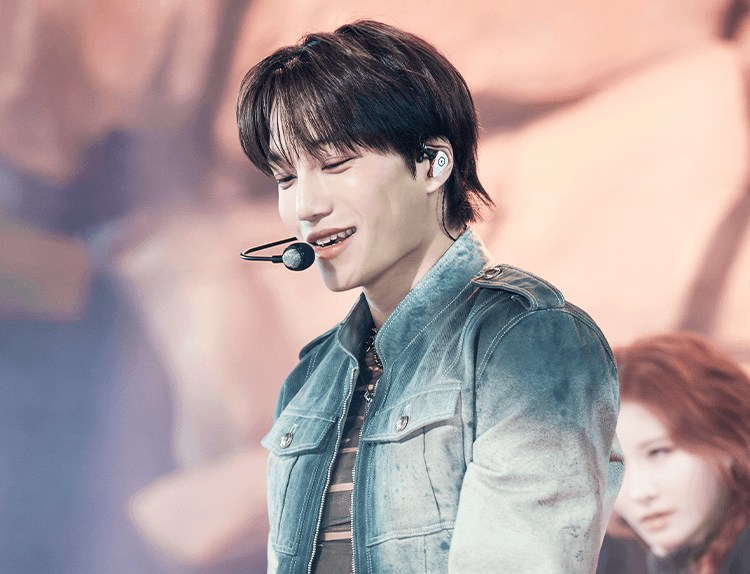 [Comeback] 카이 (KAI) - Wait On Me