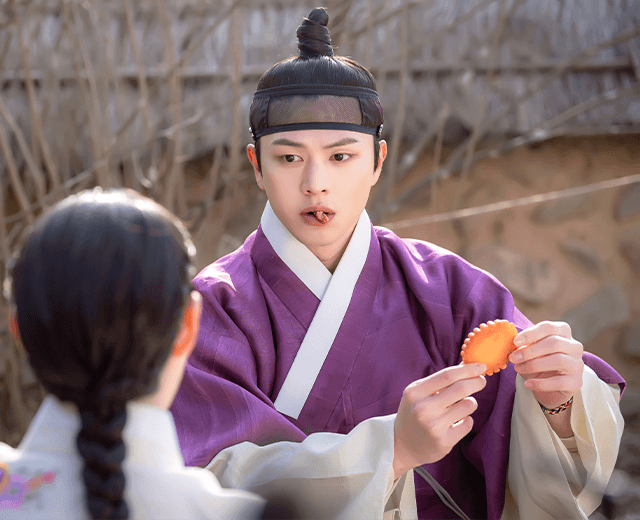 귀궁 ‘김지연’, ‘육성재’ 향한 ‘신슬기’ 구애에 질투 폭발!?