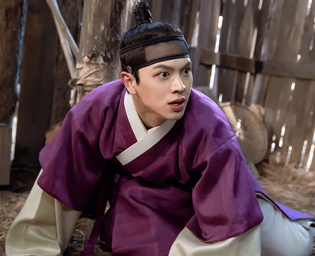 귀궁 ‘육성재’, 母 ’차청화’ 납치에 호랑이굴 들어갔다!