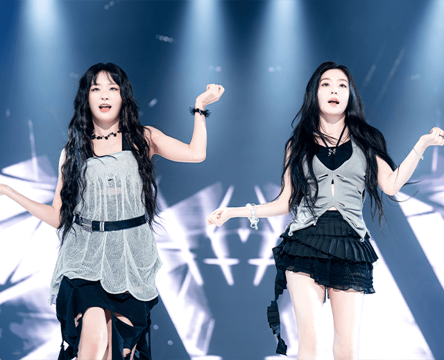 레드벨벳 아이린 슬기