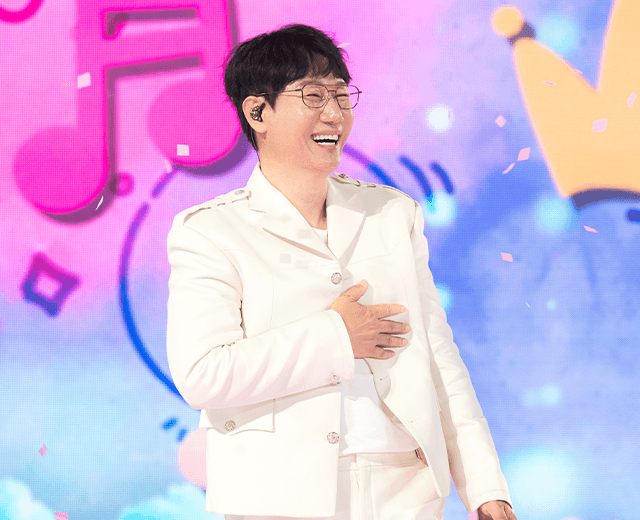 [현장포토] 지석진 X 지예은의 케미스트리! 충주지씨! (1)
