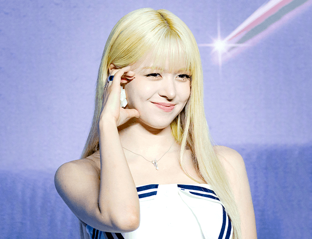 [블루카펫 비하인드] 엔믹스 (NMIXX)
