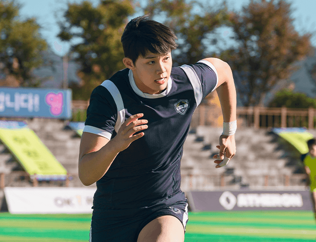 ‘윤계상X한양체고’ 럭비부, 대통령기 럭비선수권 대회 출격!