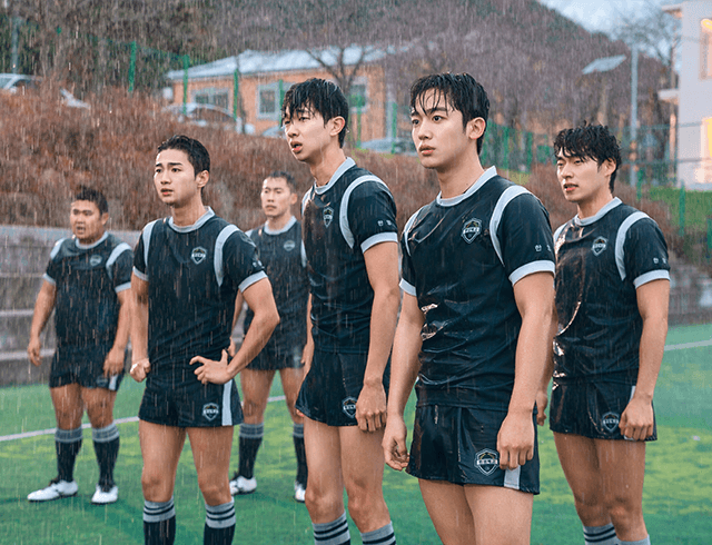 매화 열혈 응원 유발하는 한양체고 ‘럭비부’의 가슴 벅찬 원팀 성장 서사!