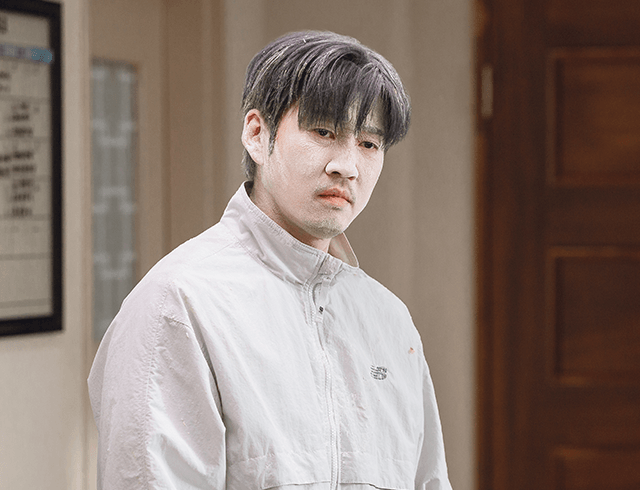 ‘윤계상X정순원’, 이판사판 교내 몸싸움!?