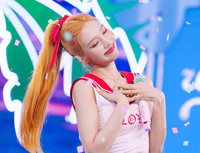[Comeback] 조이 (JOY) - Love Splash!