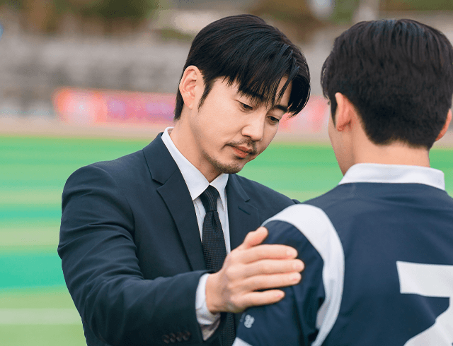 찬란한 성장 서사로 2049 시청층을 사로잡은 ‘트라이: 우리는 기적이 된다’!