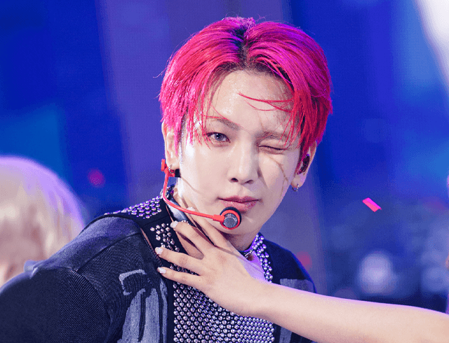 [현장포토] 본능을 깨우는 HUNTER! 키 (KEY)