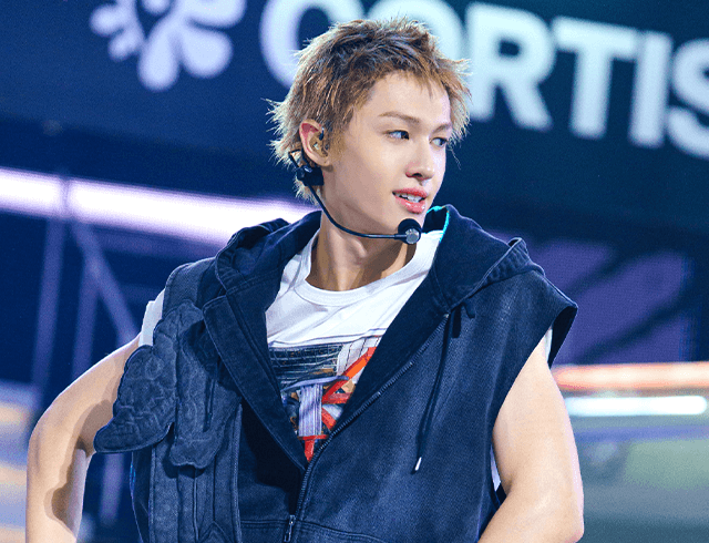 [현장포토] COLOR OUTSIDE THE LINES! 코르티스(CORTIS) (1)