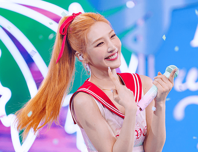 [Comeback] 조이 (JOY) - Love Splash!