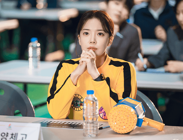 ‘윤계상X임세미’, 결전의 전국체전 대진 추첨장 출격!