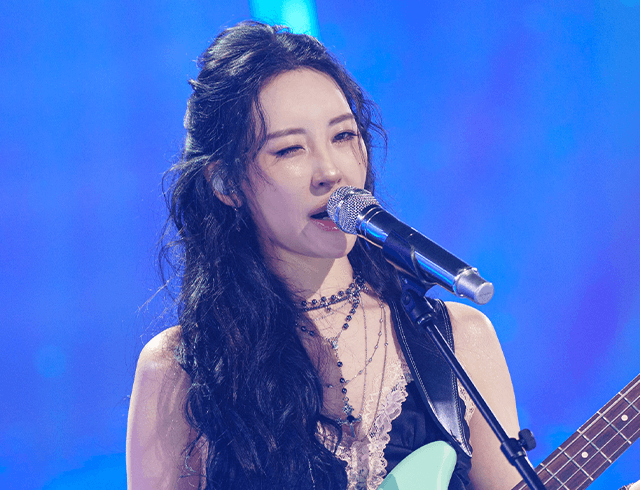 [현장포토] 낭만으로 가득한 푸른 밤! 선미