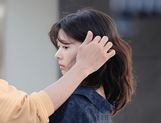 최우식, 꿀 뚝뚝 스윗 신혼 위장 모드 급 발동!