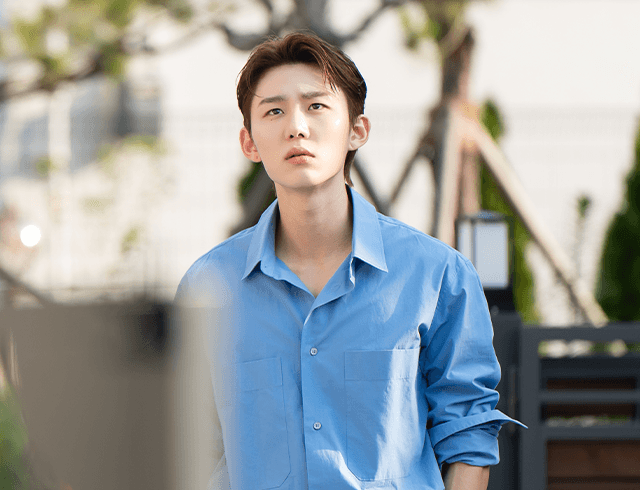 최우식-정소민, 한 품에 쏙 포옹! 설렘 유발 피지컬 케미! `두근두근`