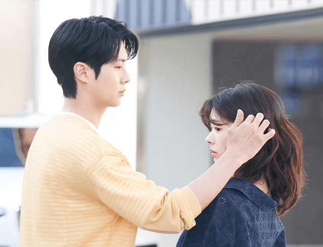 최우식, 첫 사랑 위해 위장 신혼에 적극 동참! 역대급 순정 빵수저 탄생!