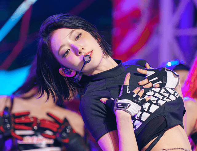 [미션포토] LE SSERAFIM - 사쿠라