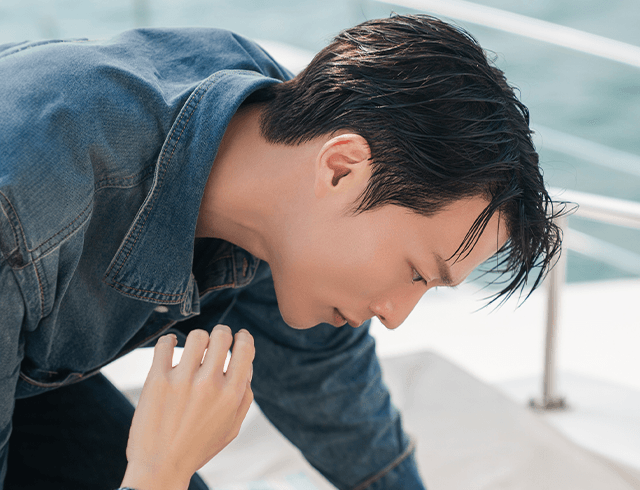 [2회 프리뷰] 장기용X안은진, 키스보다 설레는 눈맞춤 ‘심쿵’