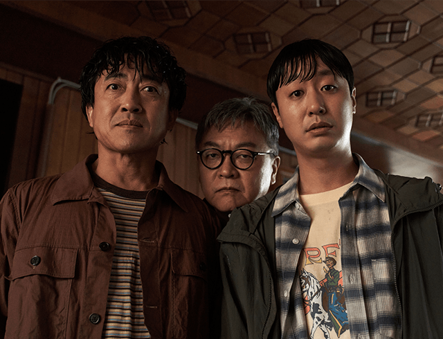 변함없는 무지개 5인방 팀케미