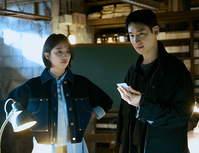 변함없는 무지개 5인방 팀케미