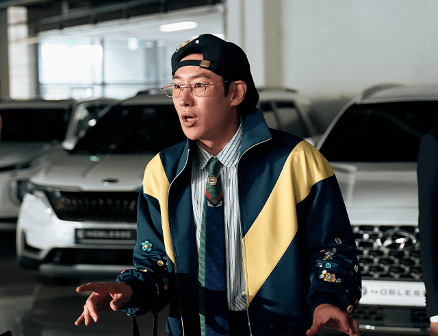 [3회 프리뷰] 이제훈 피셜 최애 부캐 `호구도기` 출격