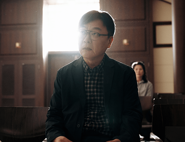 [5회 프리뷰] 김의성, 법정 안 ‘울분 폭발’