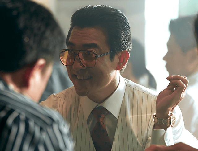 [5회 프리뷰] `타짜도기` 등장! 장혁진과 도박판 접수!