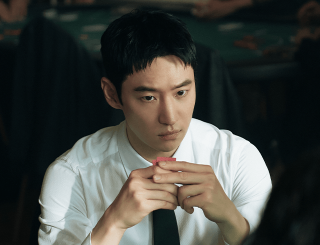 [5회 프리뷰] `타짜도기` 등장! 장혁진과 도박판 접수!