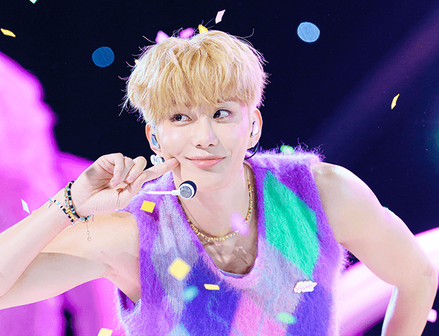 [현장포토] 다채로운 SWEET SUGAR! 정우