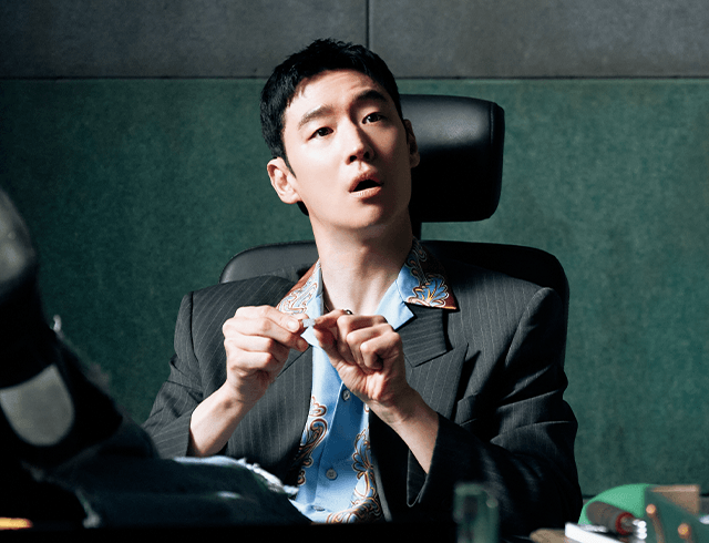 [6회 프리뷰] 이제훈, 헬스클럽 사장 변신!