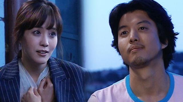이동건, 버림받은 김정은 모습에 ‘애틋한 눈빛’