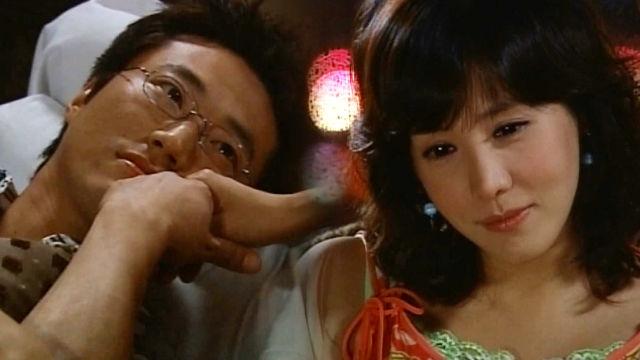 김정은, 지친 박신양 바라보며 ‘애틋한 눈빛’