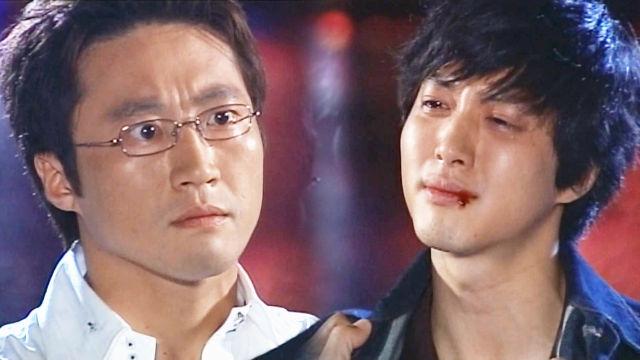 이동건, 박신양 주먹다짐에 눈물 고백 “형이니까!“