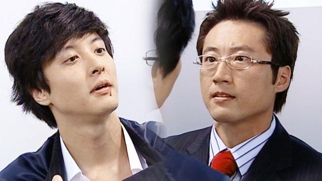 박신양, 엇나가는 이동건 모습에 ‘분노의 주먹’