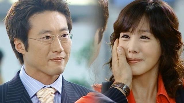박신양, 떠나는 김정은에 슬픈 약속 “사랑하니까 보내주는 거야“