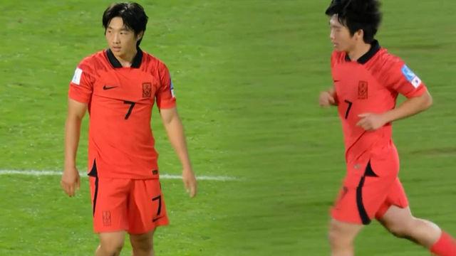 '예리한 발끝, 추격의 시작' 김용학 하이라이트 [대한민국 vs 온두라스]