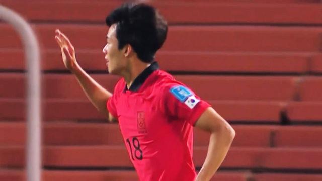 [U20 월드컵] 대한민국 vs 온두라스 하이라이트