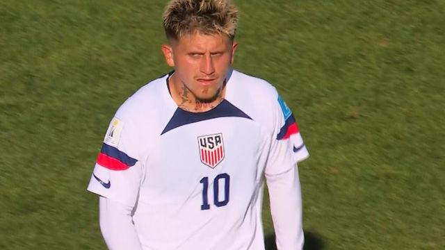 [U20 월드컵 B조] 슬로바키아 vs 미국 하이라이트