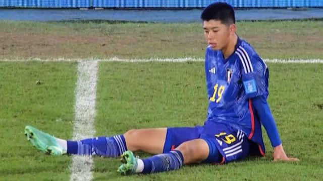 [U20 월드컵 C조] 일본 vs 이스라엘 하이라이트