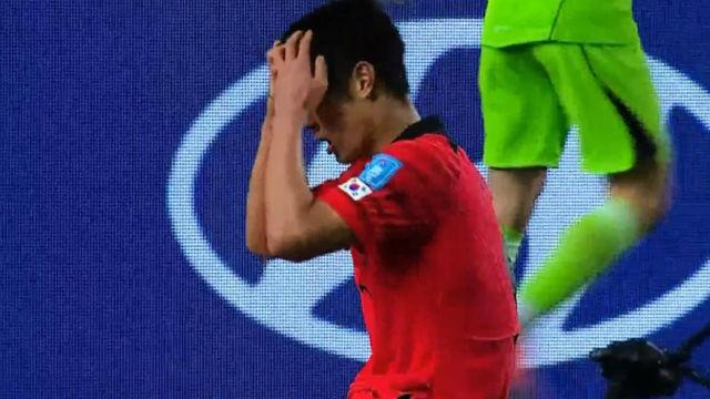 배준호의 멋진 컷백, 하늘로 향하는 이영준의 슈팅 [대한민국 vs 이탈리아]