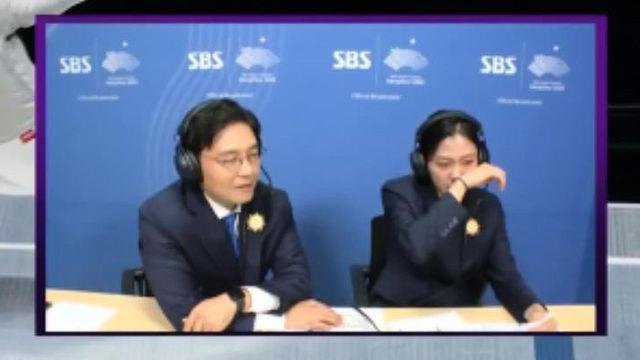 ‘고생을 알기에’ 윤지수의 승리에 눈물 터진 김지연 해설 [여자 사브르 준결승]