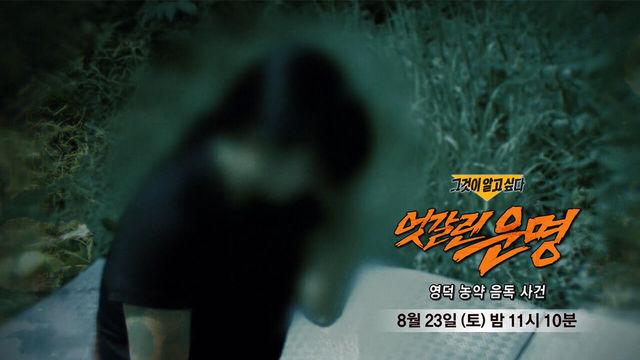 그것이 알고싶다