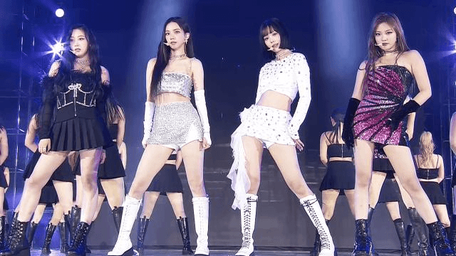 에스파(aespa), 바로 입덕하게 되는 무대 <Girls♬>