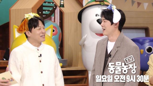 [3월 12일 예고] 차태현×유연석, MC들 깜짝 놀라게 한 스페셜 게스트 등장★