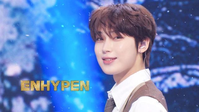 ENHYPEN(엔하이픈) - Bills | SBS 230528 방송
