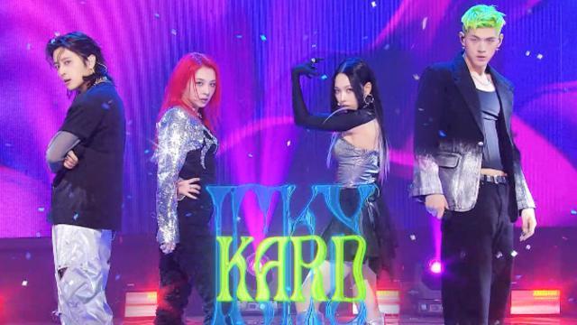 KARD - ICKY | SBS 230528 방송