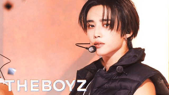 더보이즈(THE BOYZ) - WATCH IT | SBS 231126 방송